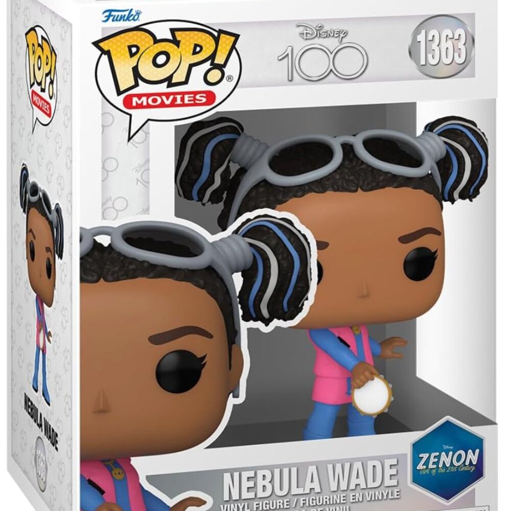 [New] Funko Pop! Movies: Disney 100 - Zenon: Girls of The 21st Century, Nebula W
